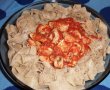 Tagliatelle al pollo e pomodoro-2