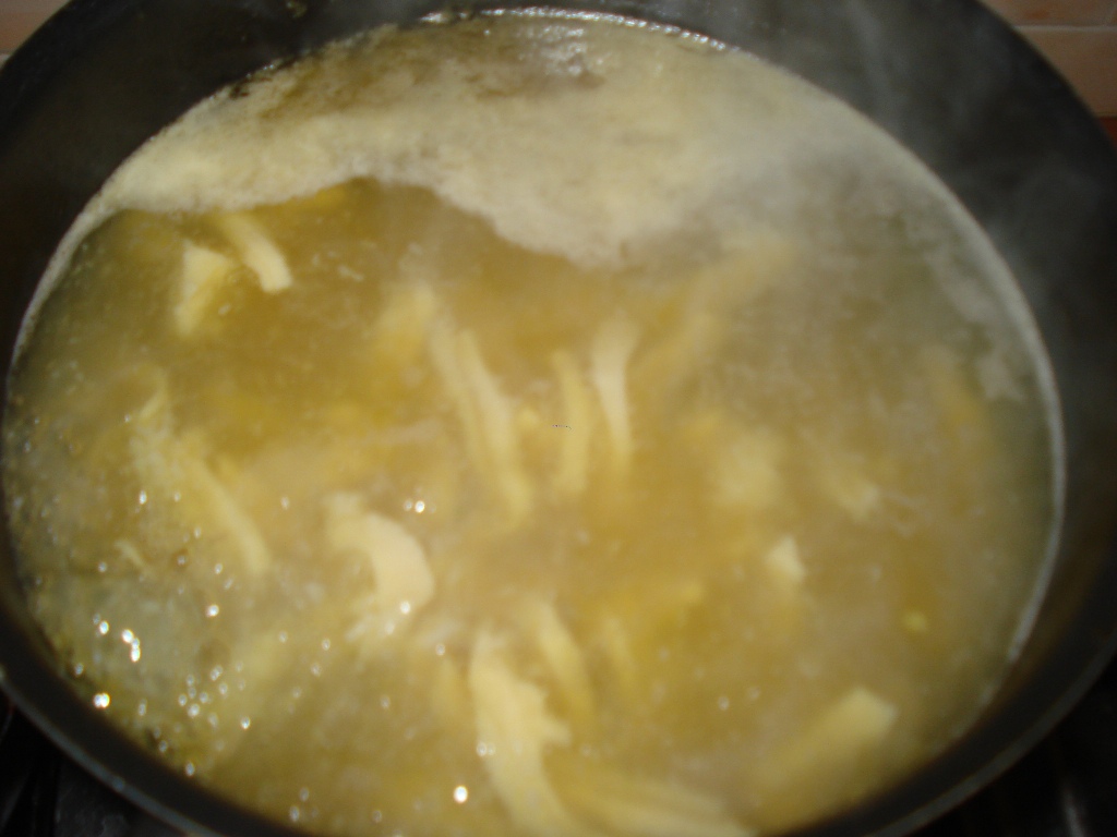 Ciorba de burta clujana