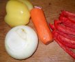 Mancare de mazare cu carne-0