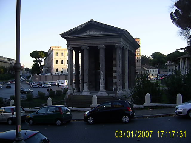 Roma - cetatea eterna