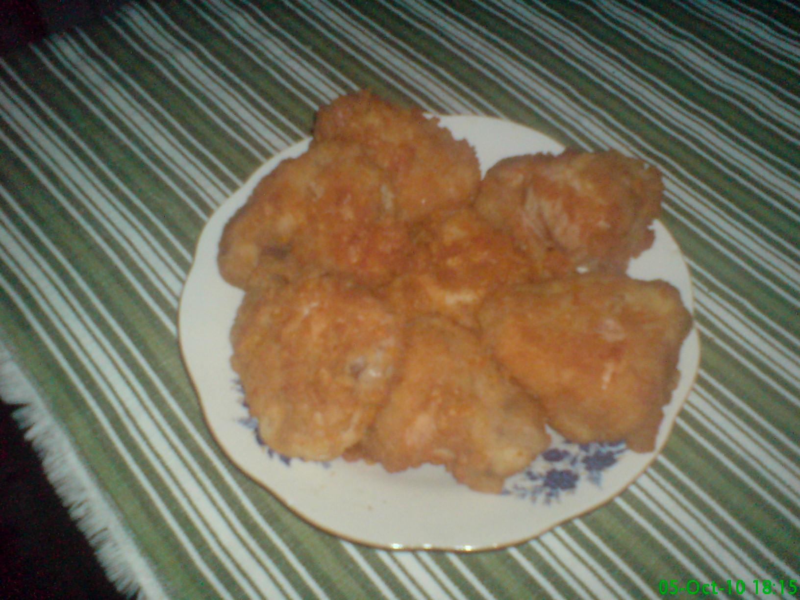 Pulpite  prajite