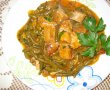 Fasole pastai cu muschi de porc-3