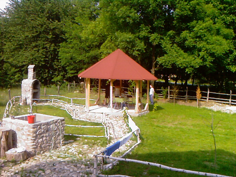 Cetatea dacică Costeşti – Cetăţuie