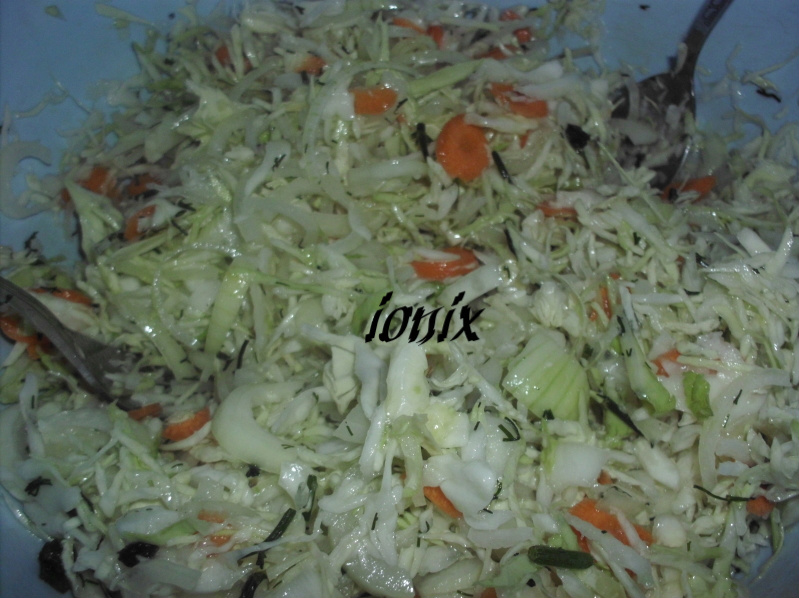 Salată de toamnă
