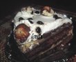 Tort cu cremă de cafea-0
