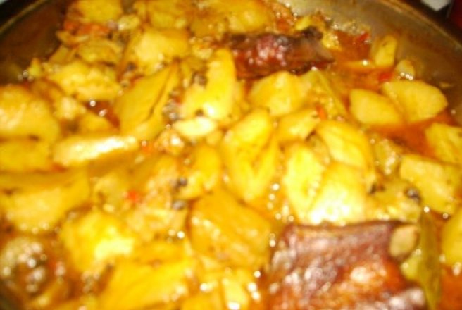 Mancarica cu carne
