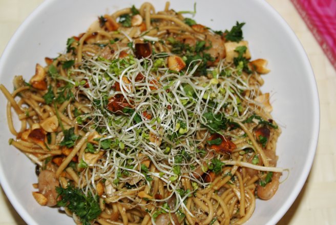 Phad Thai