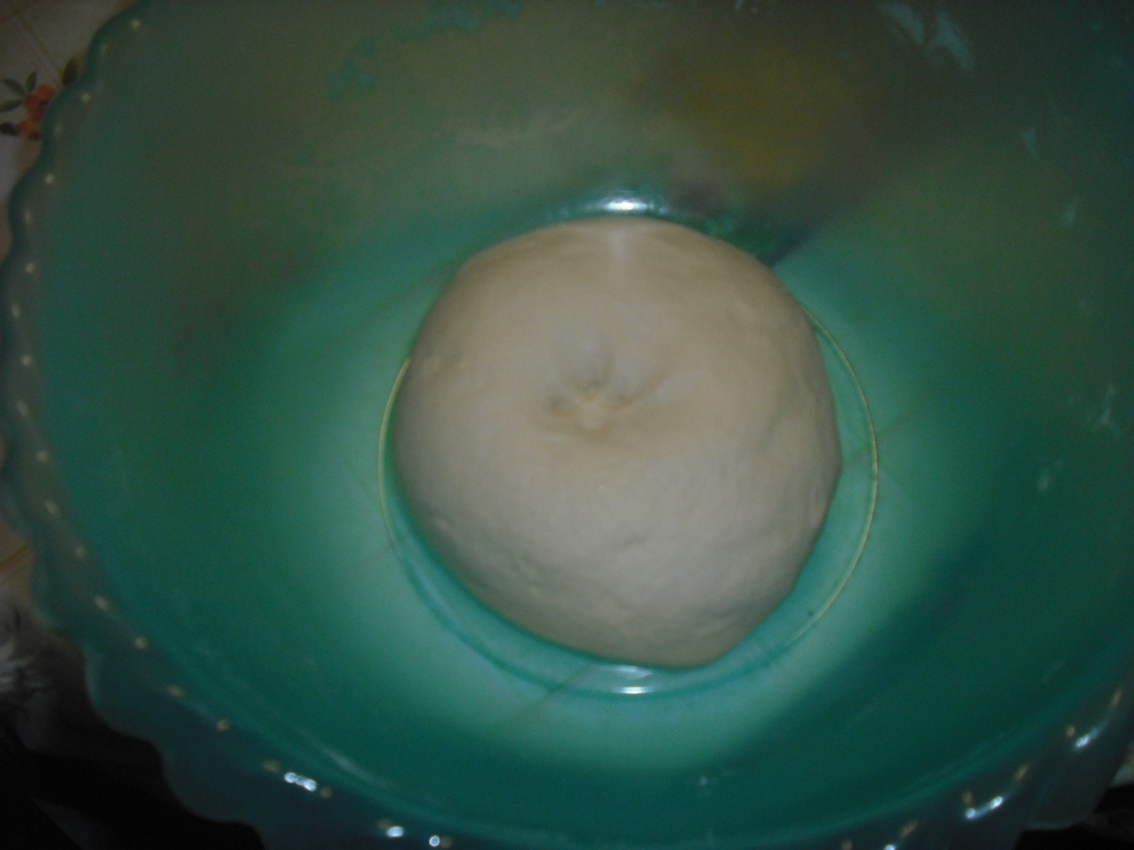 Mini calzone prajit