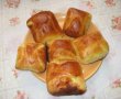 Brinzoaice (din aluat pentru cozonac)-0