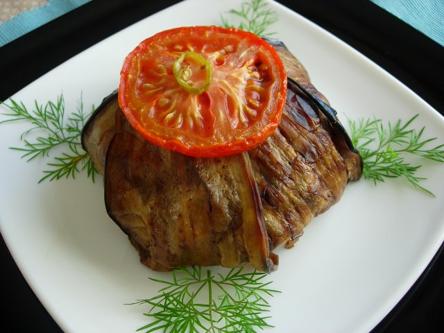 Pachetele de vinete