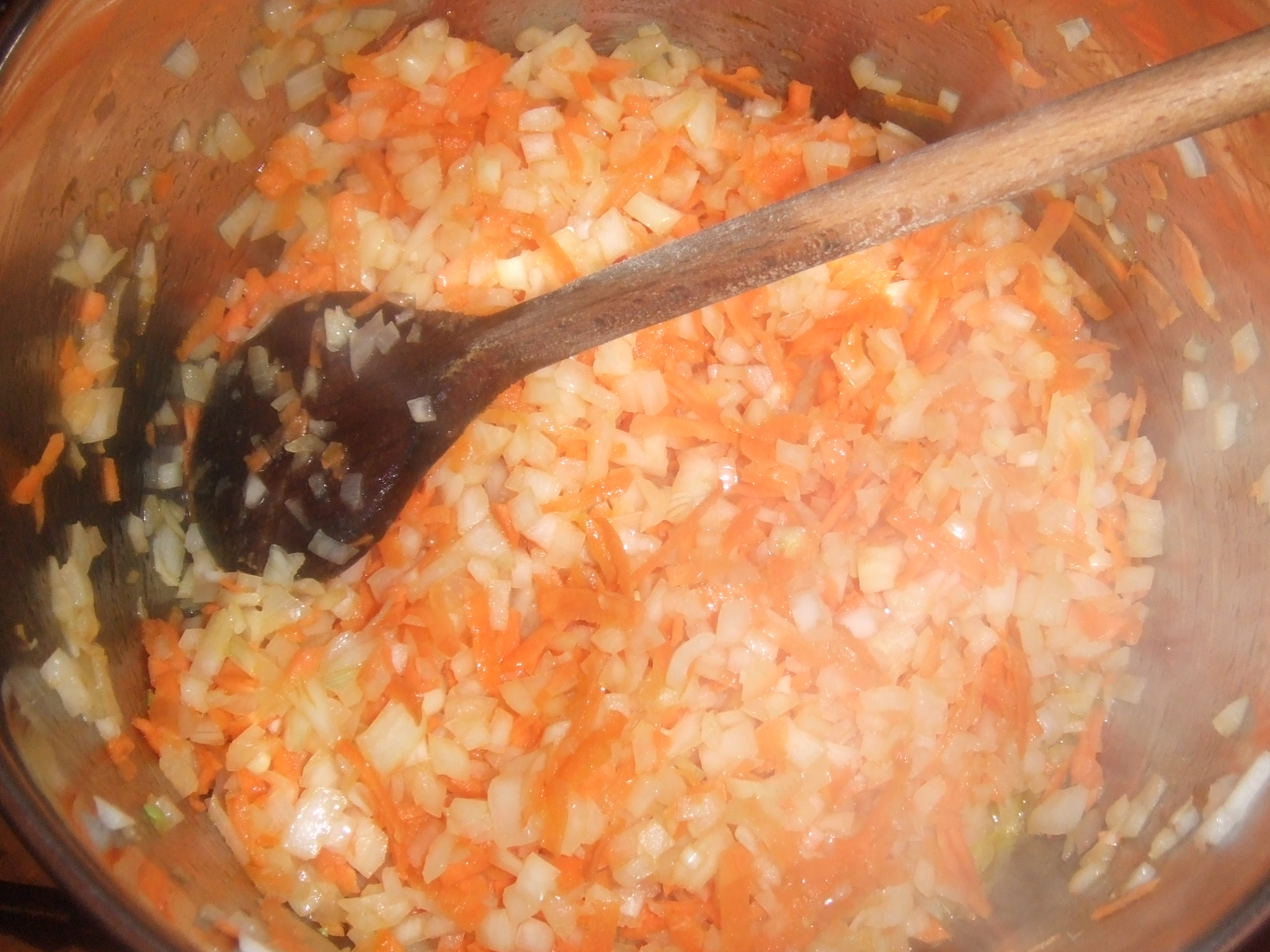 Tocanita de ceapa cu pulpe de pui