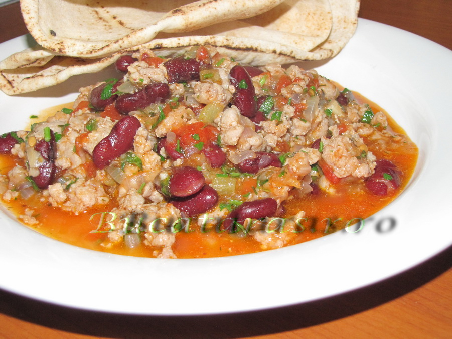 Chilli con carne