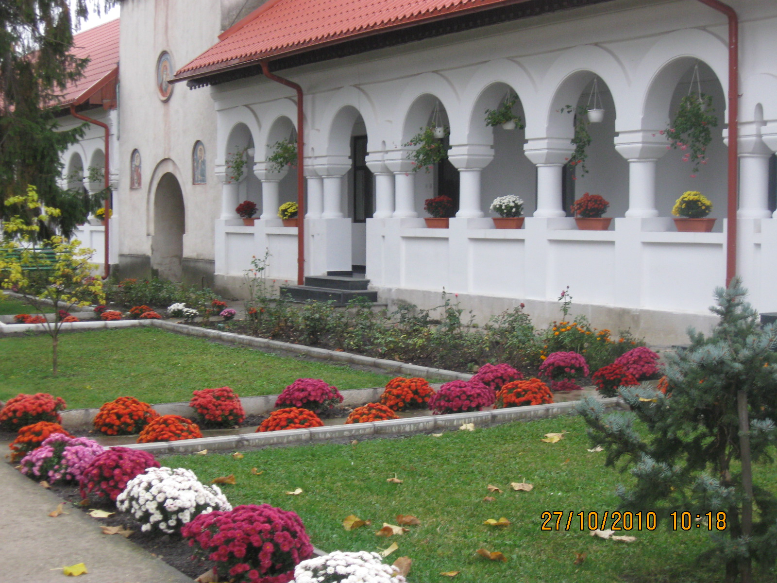Manastirea Ghighiu