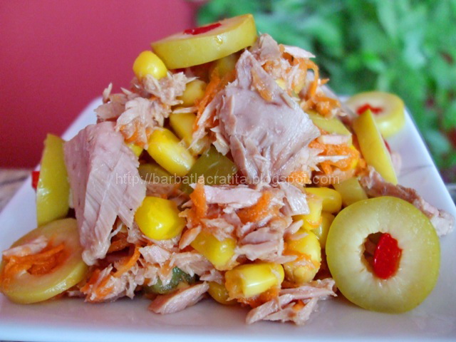 Salata de ton