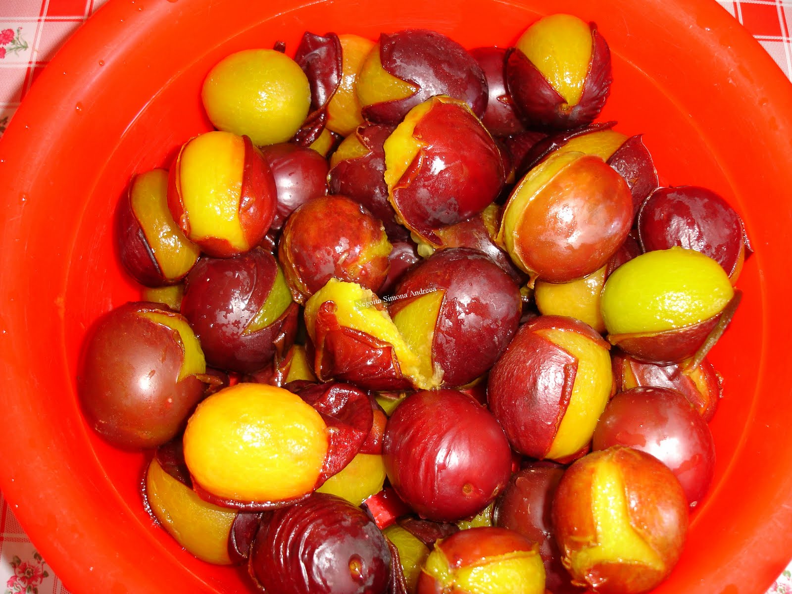 Magiun de prune