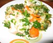 Pilaf cu legume si pui-8