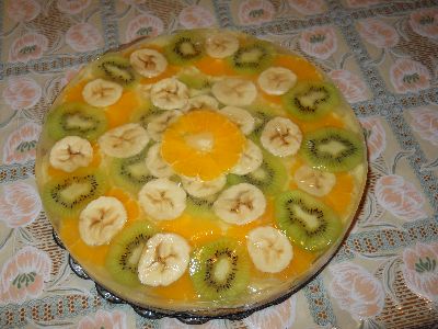 Tarta cu fructe