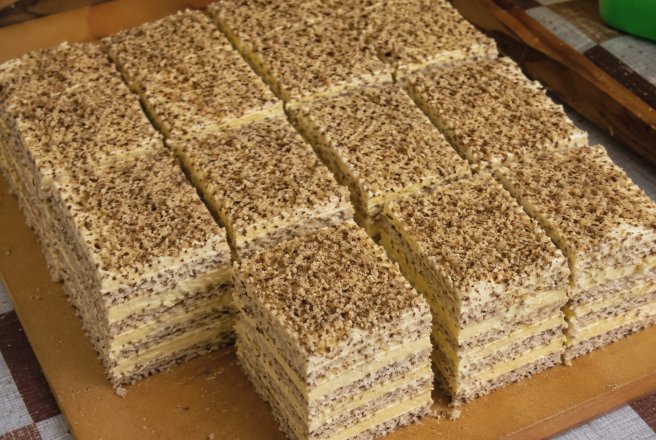 Desert prajitura "durere"