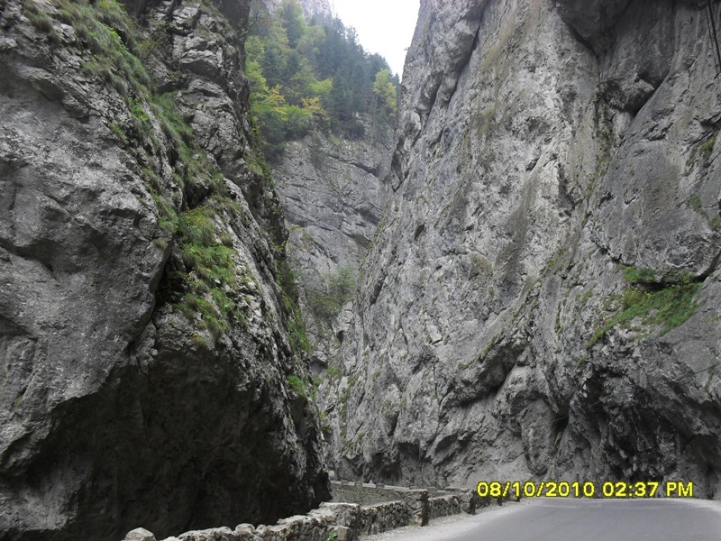 Cheile Bicazului