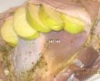 Pulpa de curcan cu mere la cuptor-1