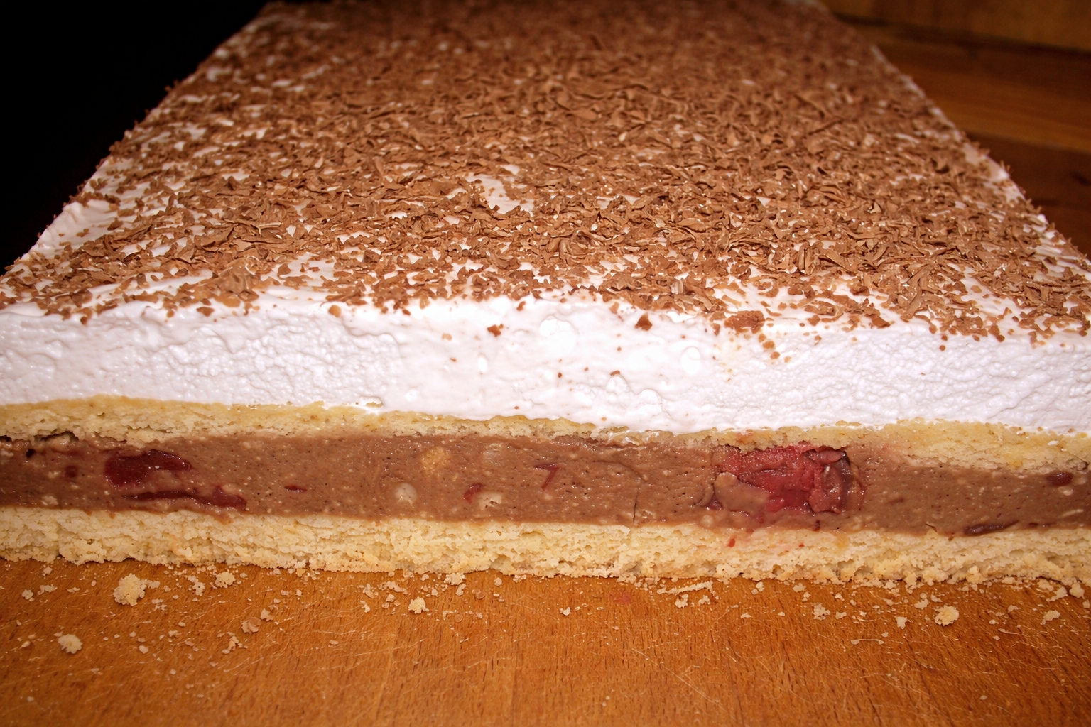 Desert prajitura Kati