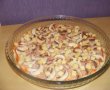 Pizza cu salata verde by Luk-2
