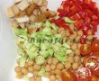 Salata cu naut si ton afumat-2
