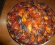 Tarta cu mere si dulceata de gutui-2
