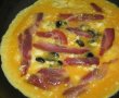 Omleta cu jambon-0