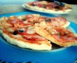 Pizza la tigaie ( in 8 minute!!!!)-11
