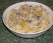 Salata de cartofi cu peste afumat-1