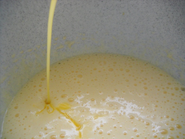 Cupcakes cu lemon curd