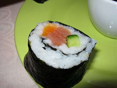 Sushi (Maki-sushi)