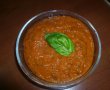 Pasta de rosii cu busuioc si ceapa-2