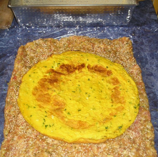Rulada de carne