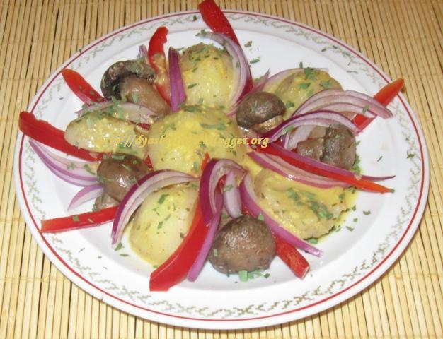 Salata aromata