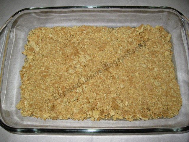Magic Bars sau Prajitura Magica