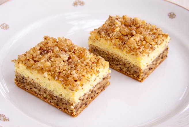 Prajitura Suzette