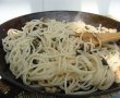 Spaghete cu ciuperci si busuioc-0
