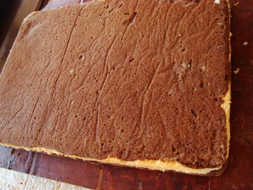 Desert prajitura cu cocos