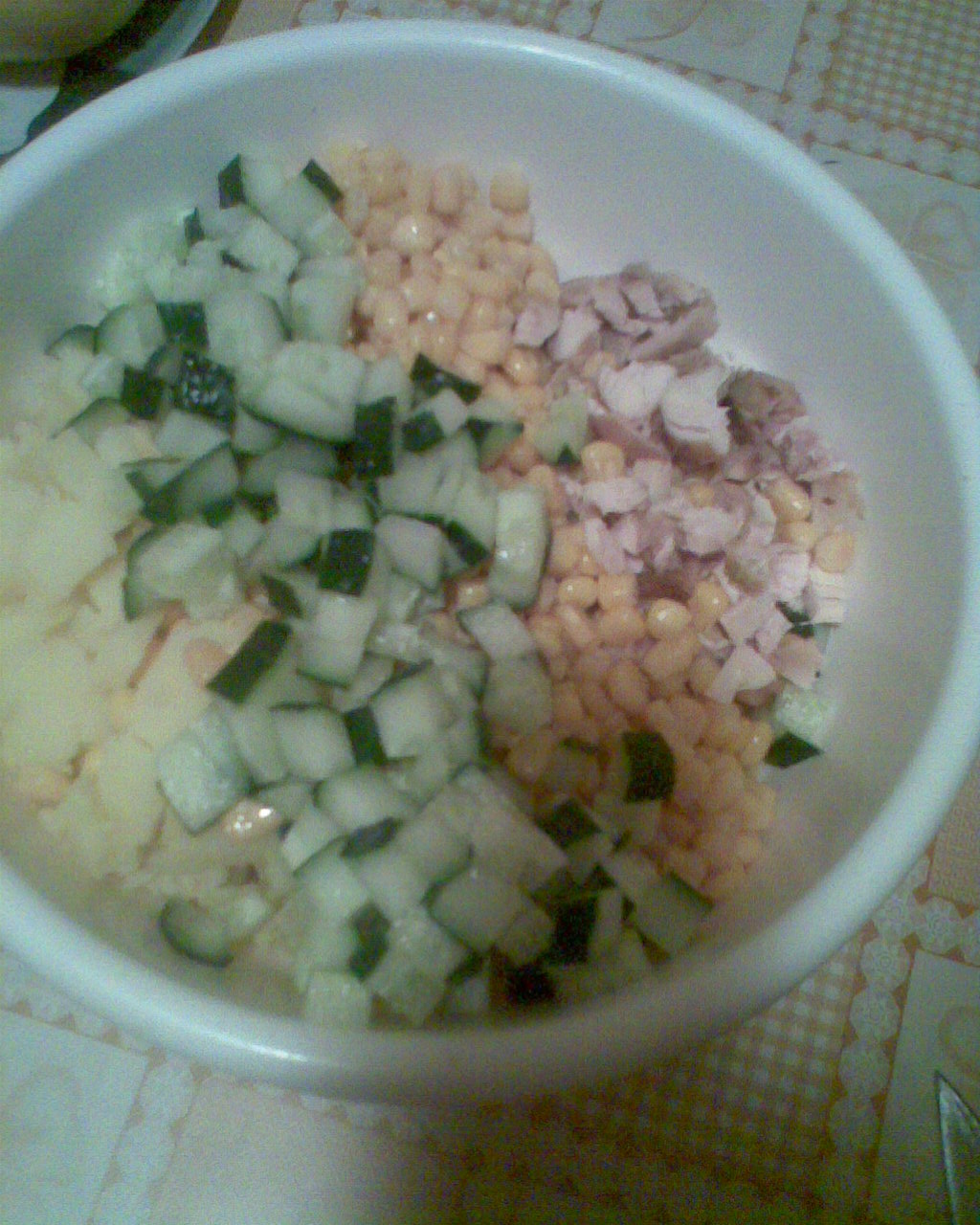 Salata capriciu