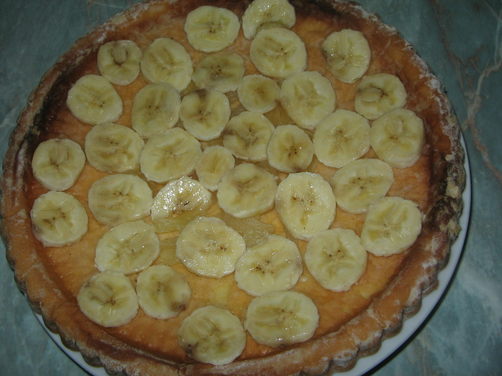 Tarte cu fructe