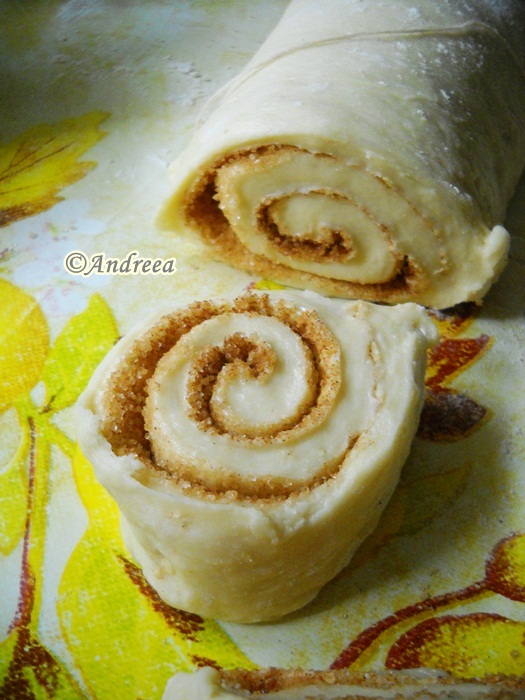 Rolls cinnamon