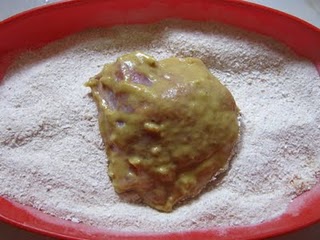 Pulpe crocante la cuptor