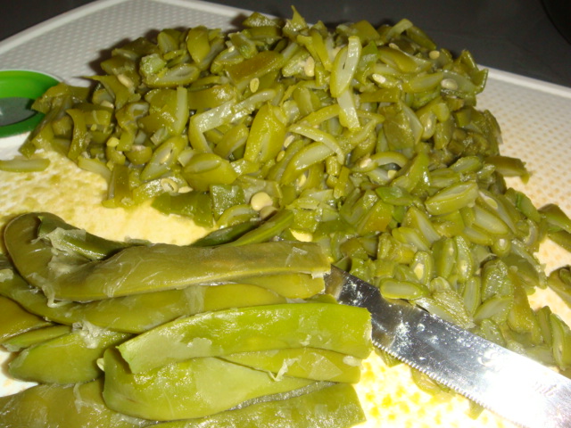 Salata de fasole verde