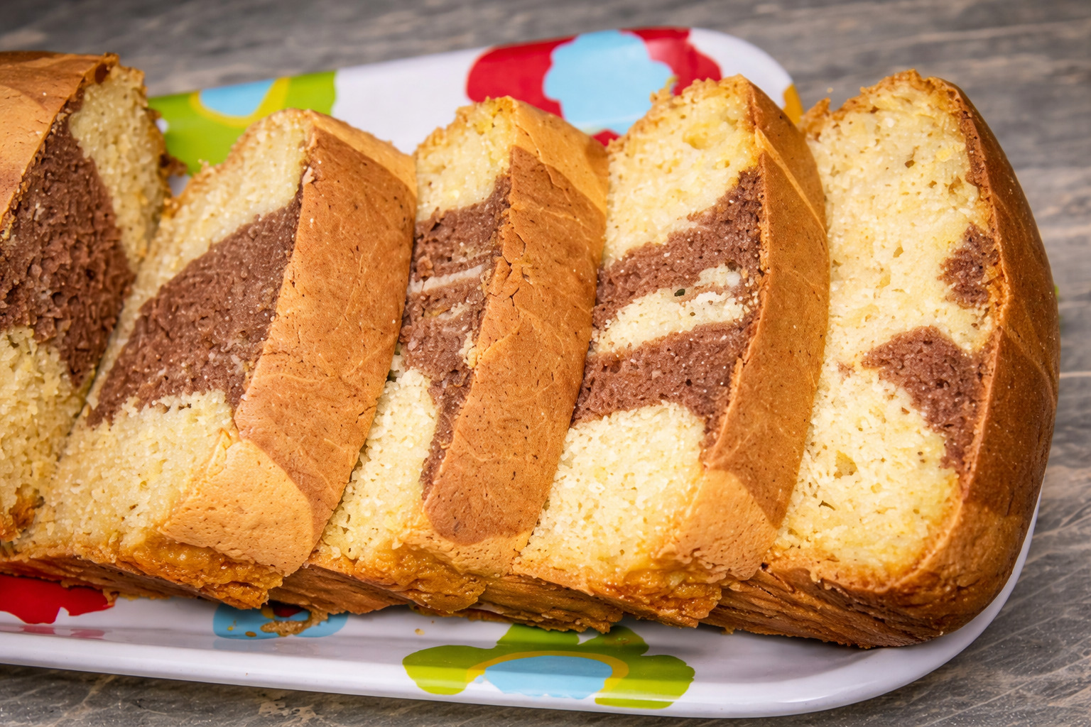 Reteta de chec simplu, rapid si delicios, cu cacao