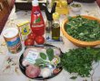 "Mlukhieh"-Supa de iuta cu pui-specific tarilor arabe-3