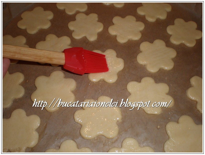 Sables (Fursecuri frantuzesti cu unt)