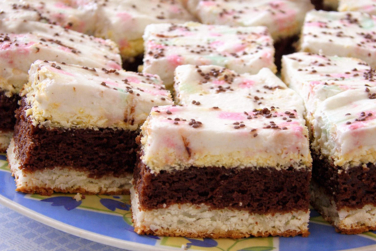 Prajitura ''Noapte venetiana''