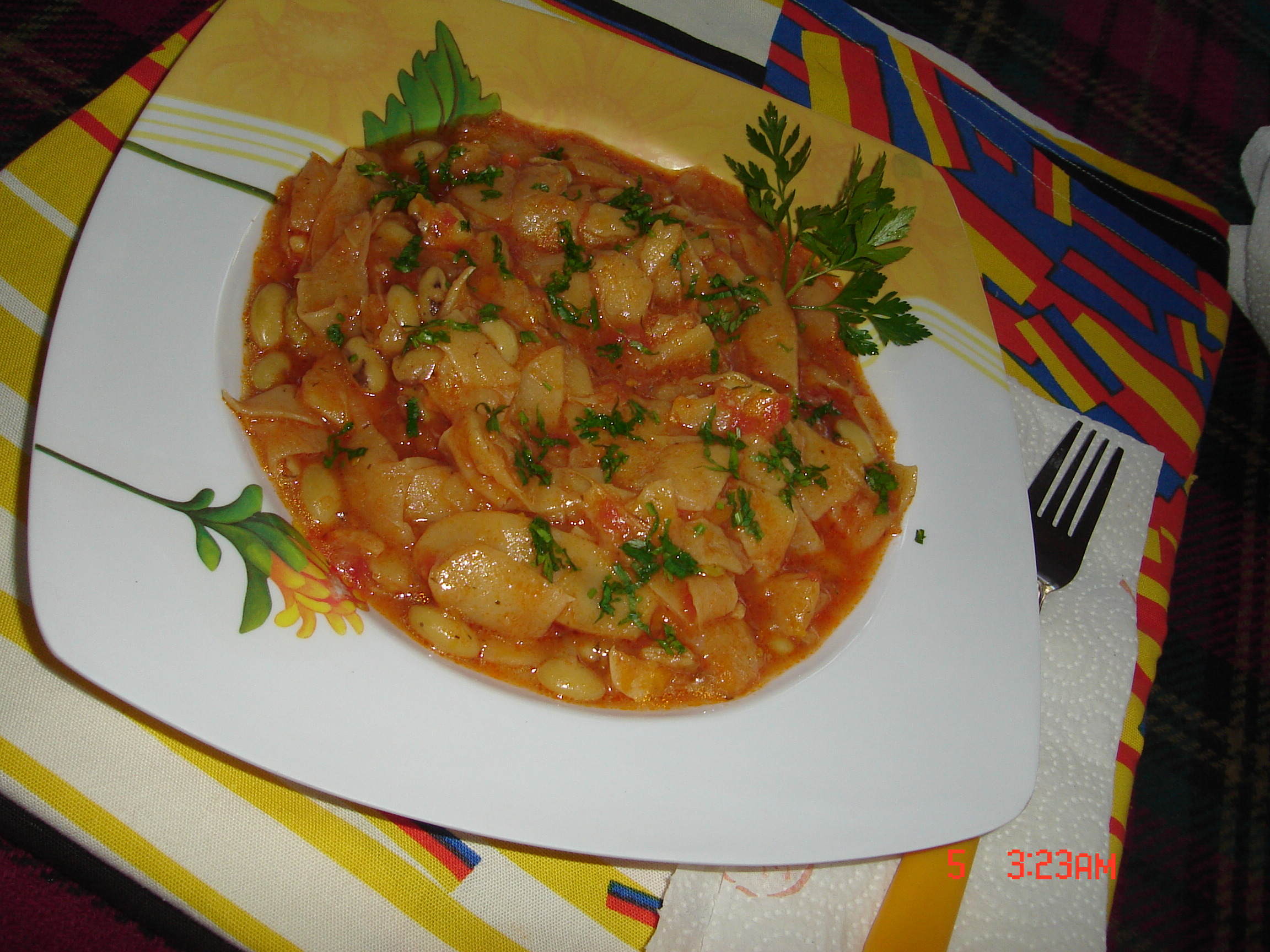 Pastai inabusite